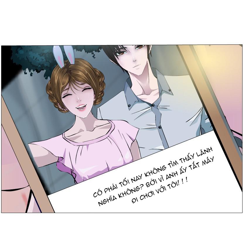 cạm bẫy của nữ thần chapter 92 21