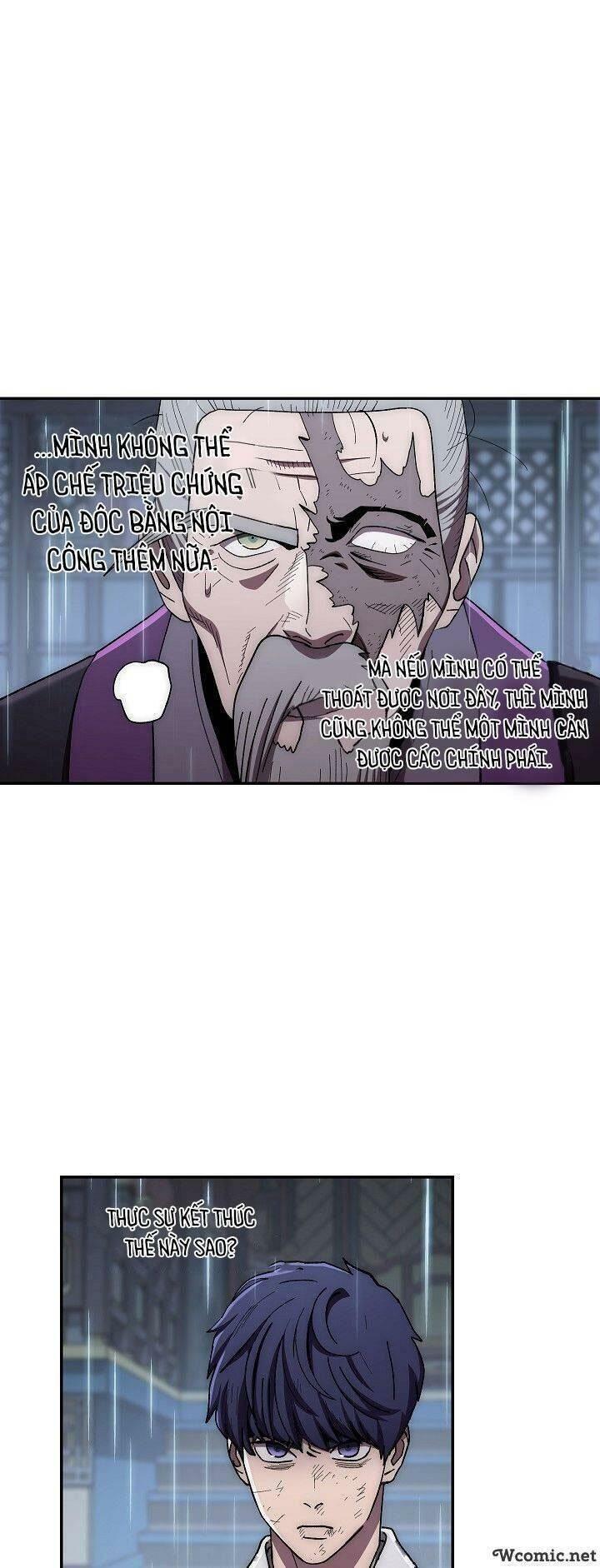 huyền thoại diệt thế độc long chapter 33 14