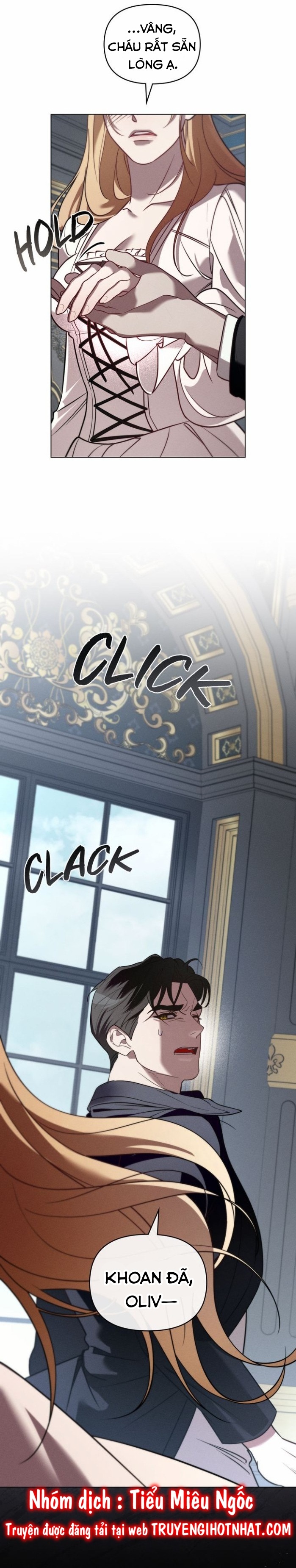 chàng người sói phát điên vì tôi chapter 45 8