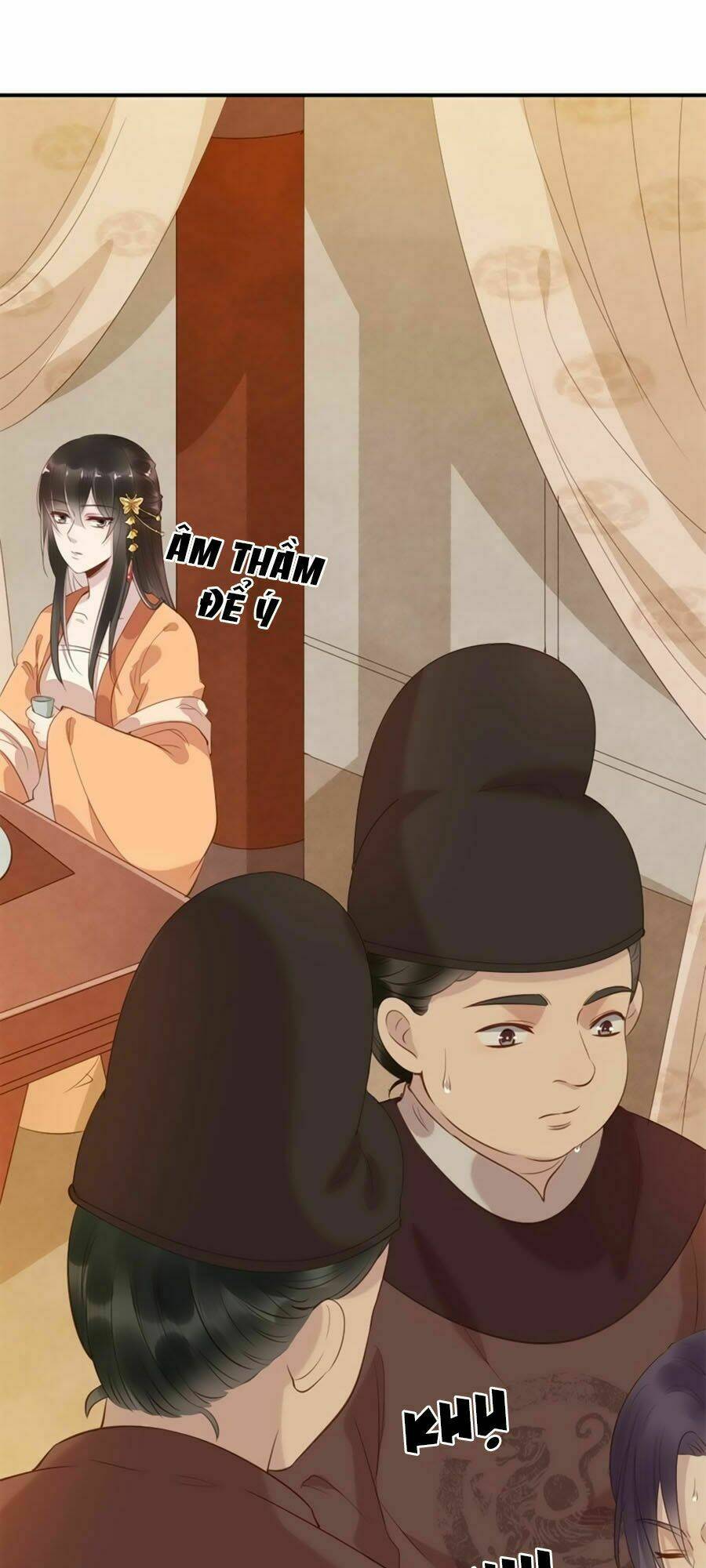 tuyệt thế thần y: phúc hắc đại tiểu thư chapter 13.2 8