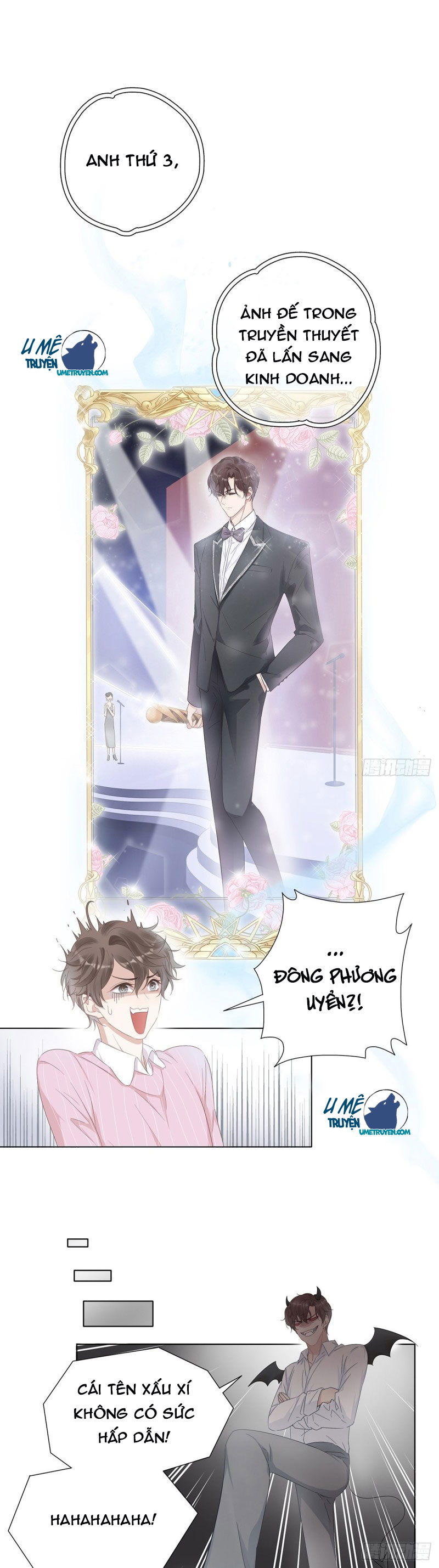 hôm nay nam giả trang nữ vẫn chưa được cầu hôn! chapter 1 22