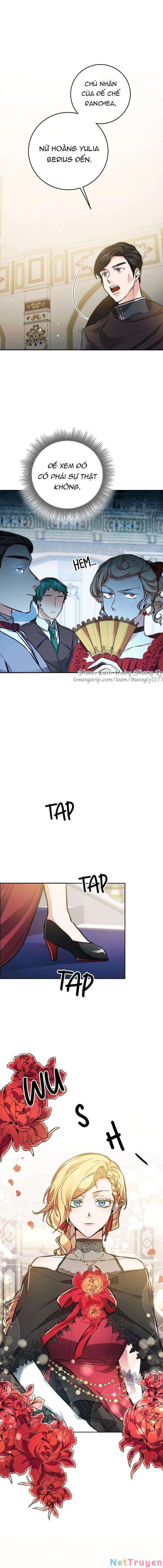 tôi trở thành hoàng đế bạo chúa trong tiểu thuyết chapter 51 1