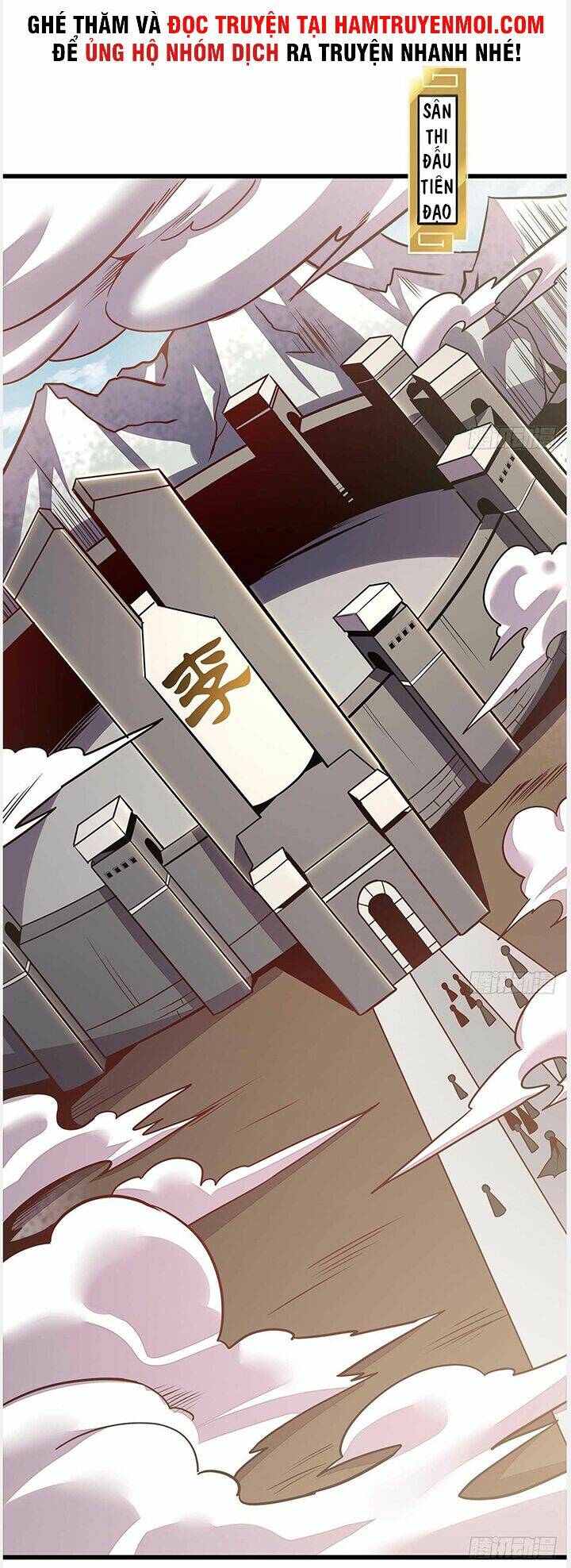 bất tử thần vương tu liên tục chapter 74 1