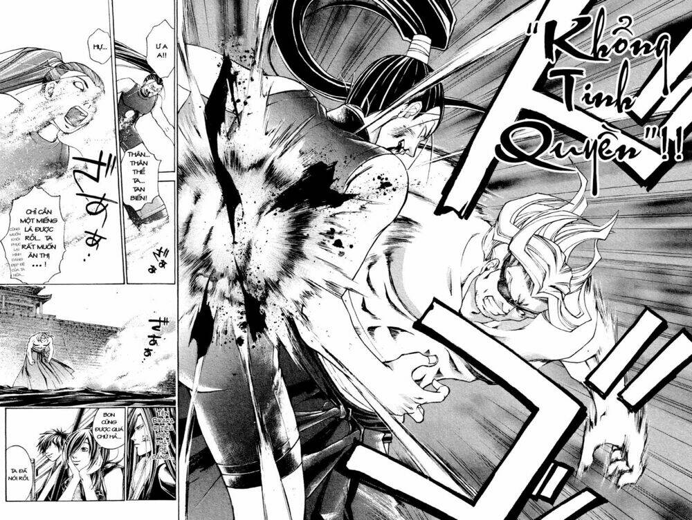 mắt quỷ kyo chapter 204 17