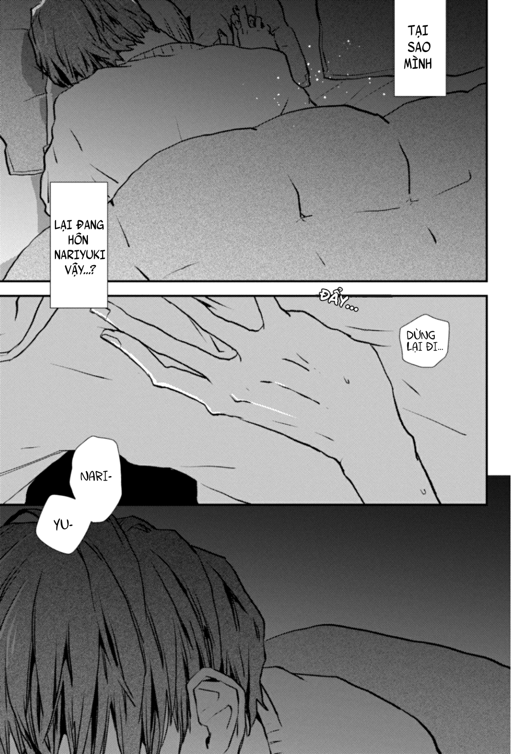 nâu trà sữa chapter 3 2