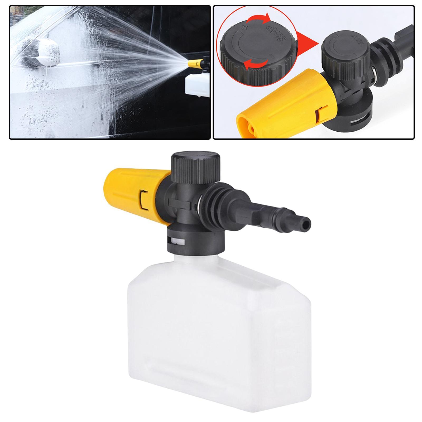 Car Hand Pump Pressure Foam Sprayer Foam Washing Sprayer for Garden Lawn