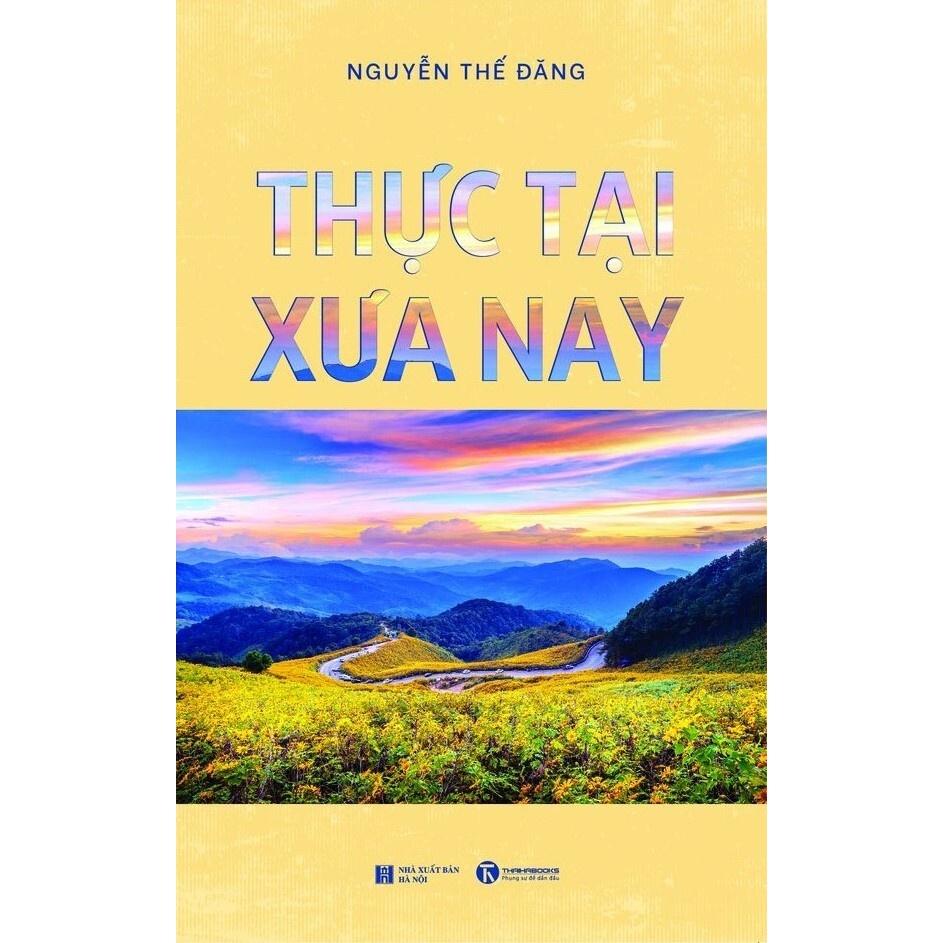 Sách - Thực tại xưa nay - Thái Hà