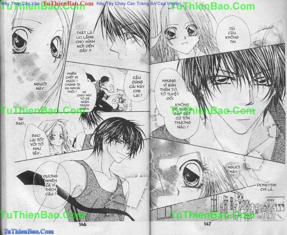 lovey dovey chapter 1 72