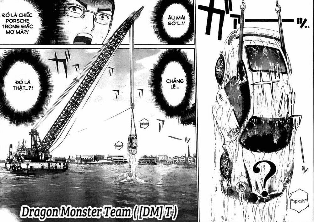 gtr - great transporter ryuji chapter 6 7