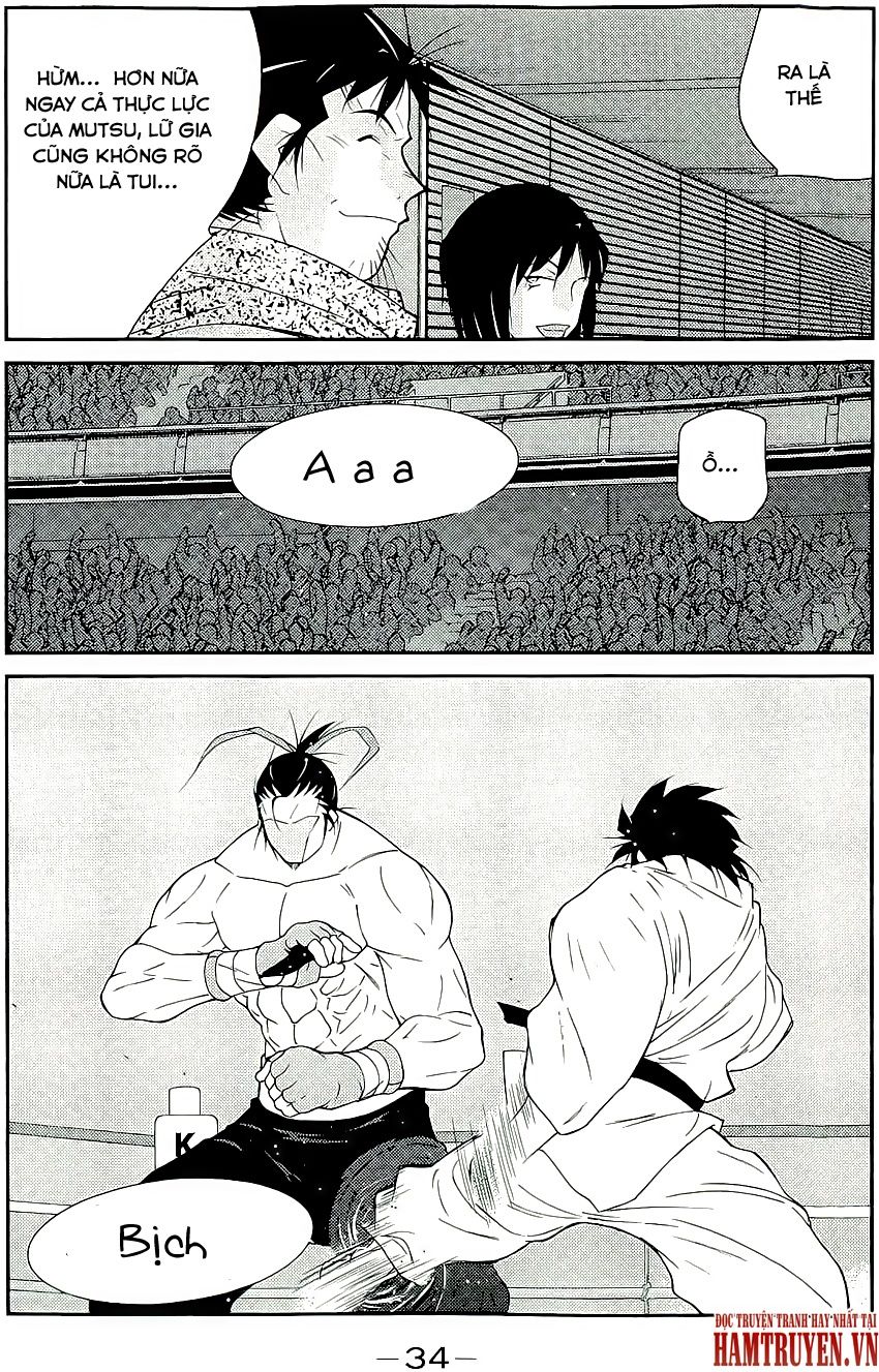 truyền nhân atula 3 chapter 40 4