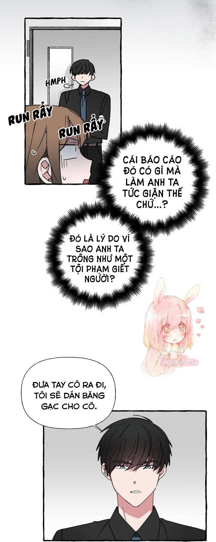 nhân viên mới của masung chapter 19 40