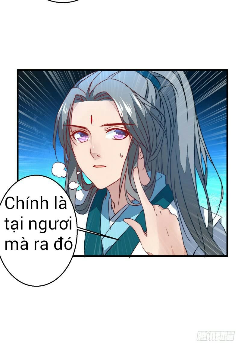 xuyên qua cứu mỹ nam ở thế giới phong thần chapter 32 9