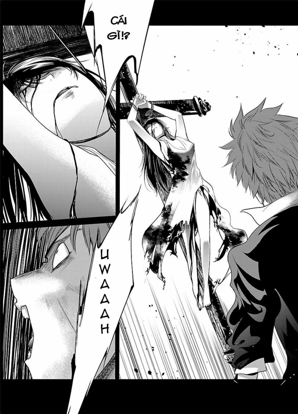 thí nghiệm ngục tù chapter 6 24