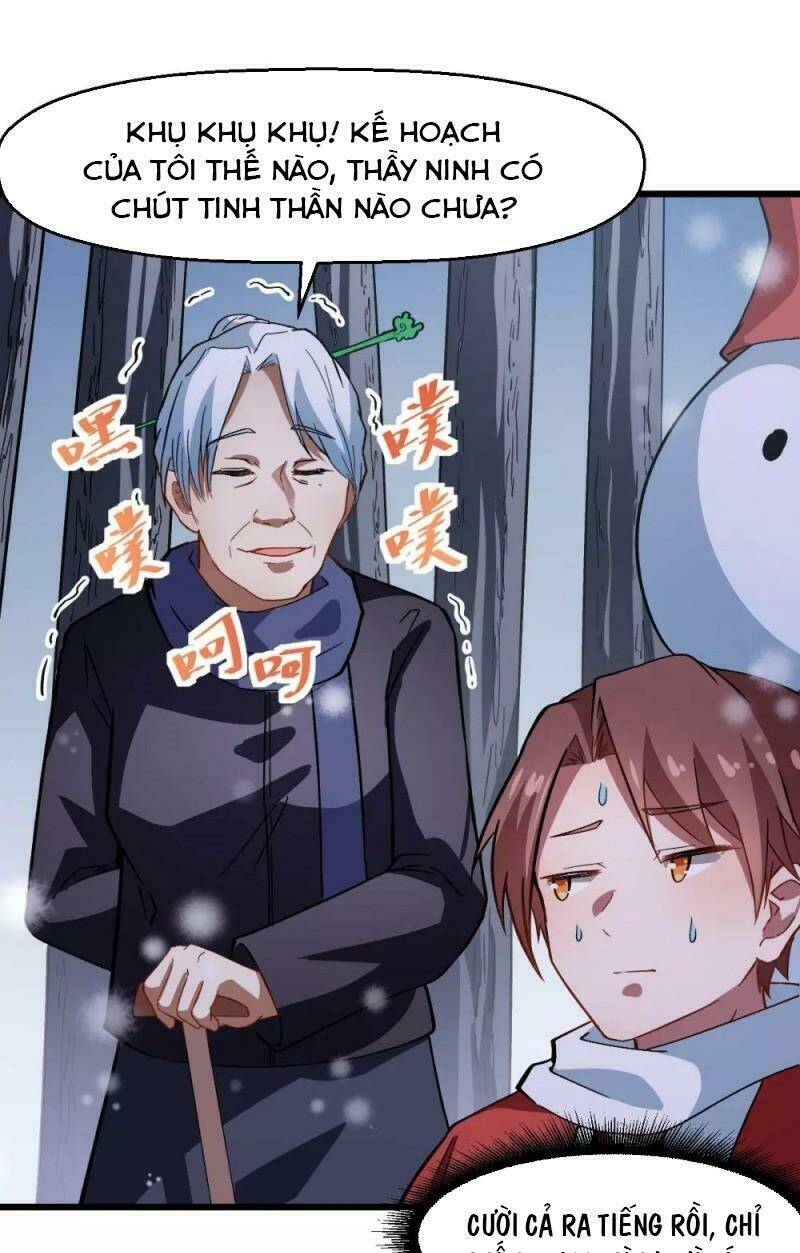 vườn trường cuồng sư hệ thống chapter 115 23