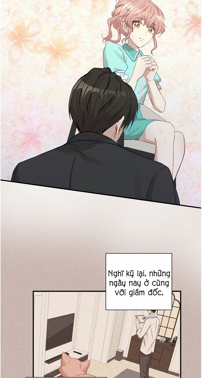 cuộc sống kỳ thú chapter 19 32