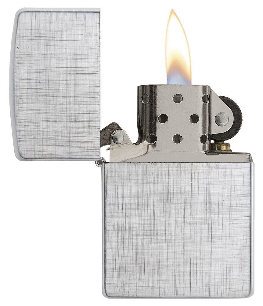 Bật lửa Zippo Linen Weave 28181