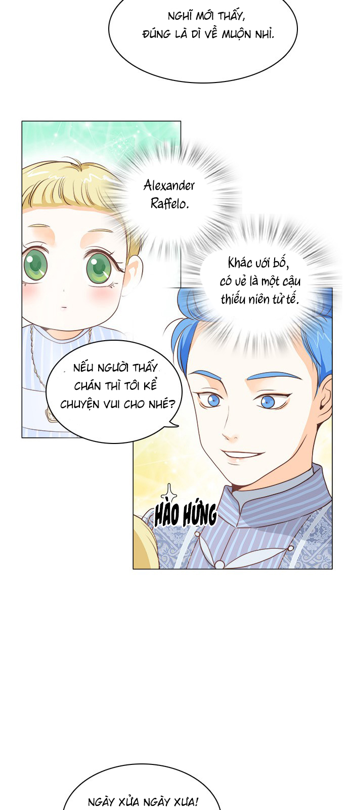 công chúa nhỏ tập làm bà mối chapter 5 7