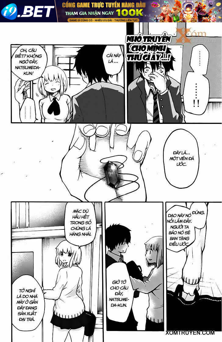 warau ishi - xuy thạch chapter 1 19