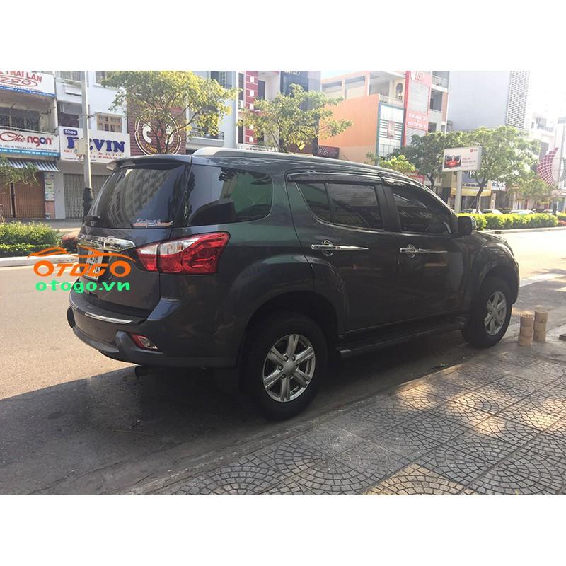 BỘ CHE NẮNG KÍNH Ô Tô THEO XE - Isuzu MUX
