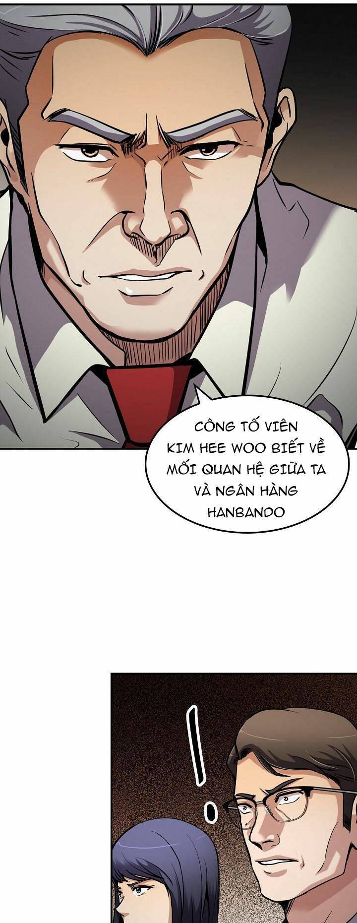 điều tra viên chuyển sinh chapter 107 10