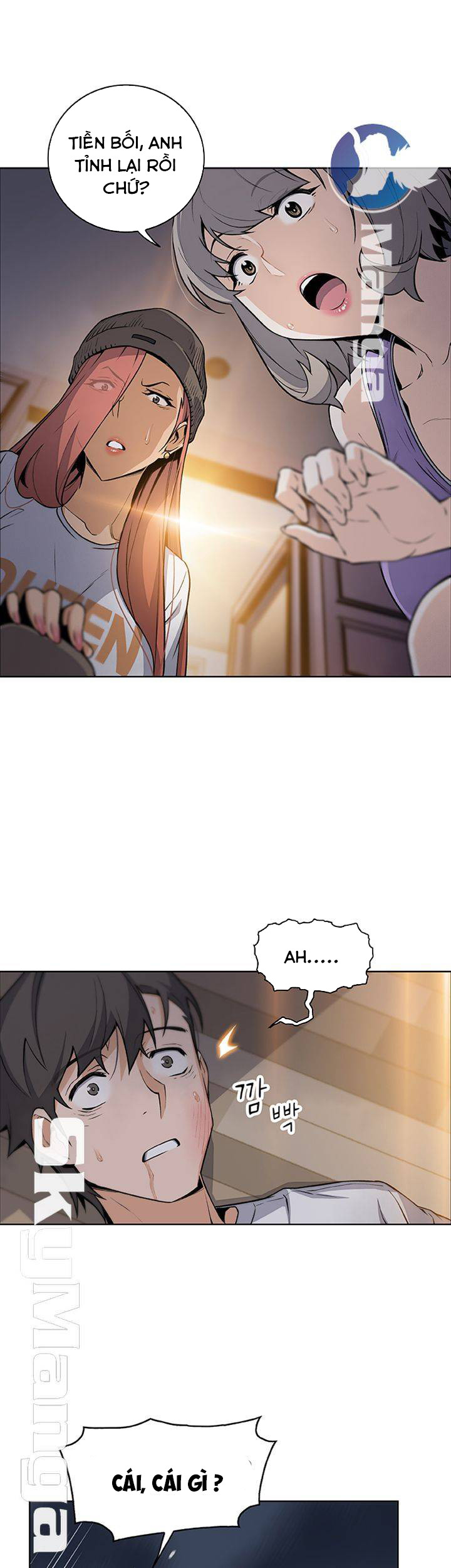 nhóm học đặc biệt chapter 38 41