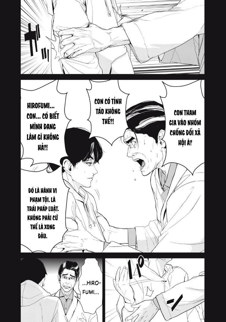 shokuryou jinrui re: starving re:velation chapter 37 11