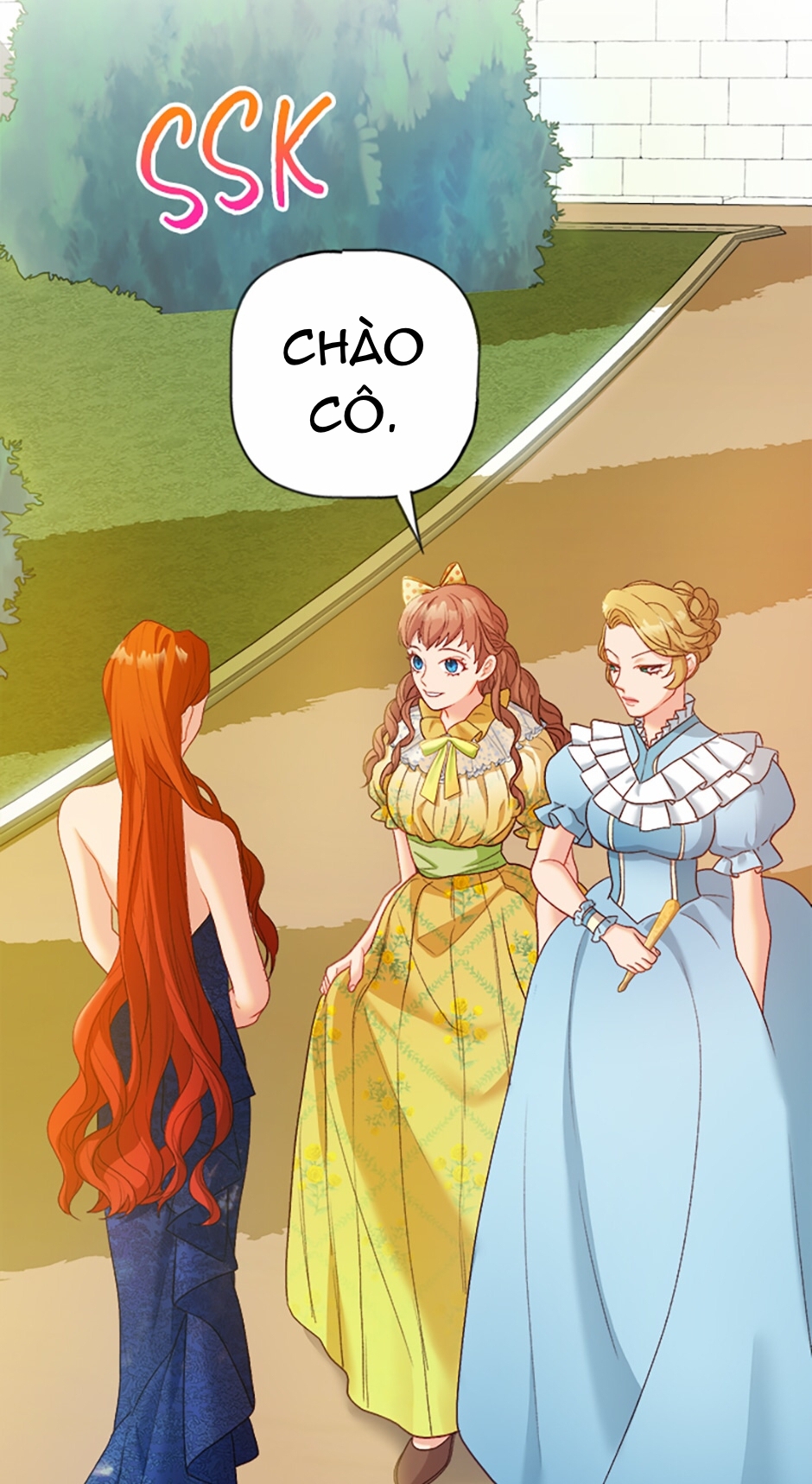 Cuộc Sống Vương Giả Của Người Tình Giả chapter 15.1 - Trang 31