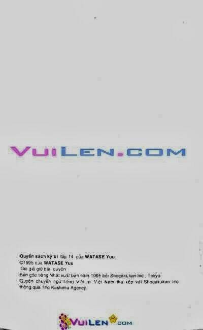 quyển sách kỳ bí chapter 14 3