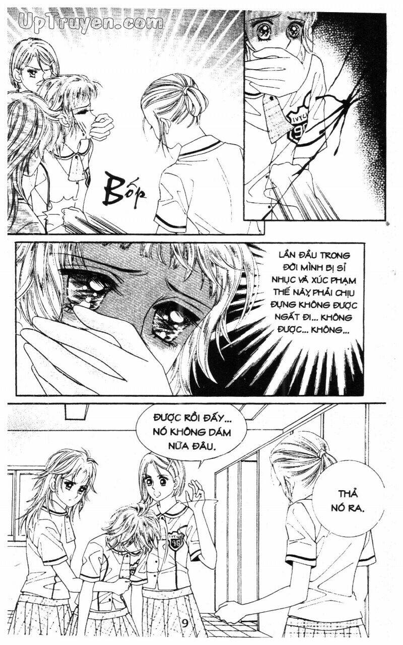 mặt nạ tình yêu chapter 26 11