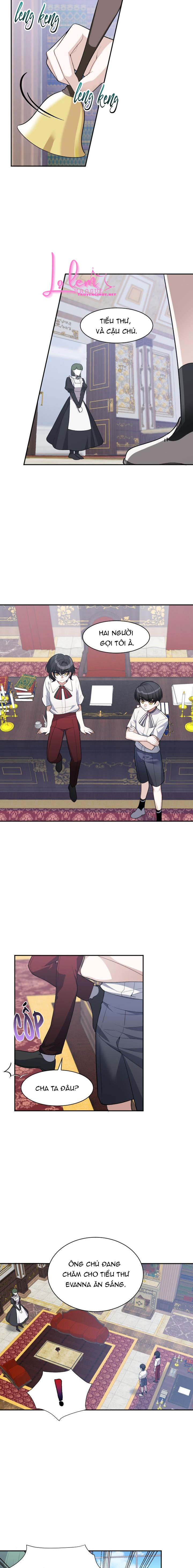 bước đi trên con đường hoa chapter 7 14