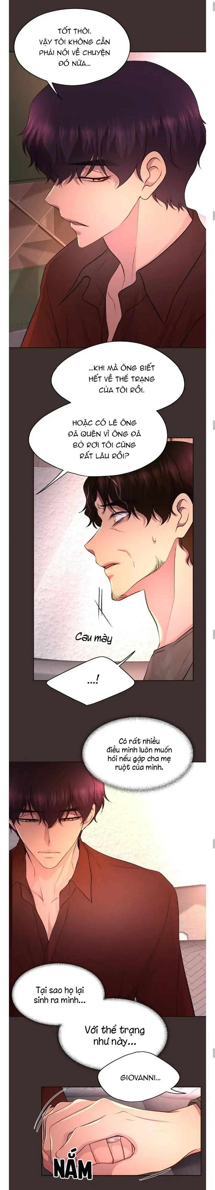 giữ em thật chặt (hold me tight) chapter 164 5