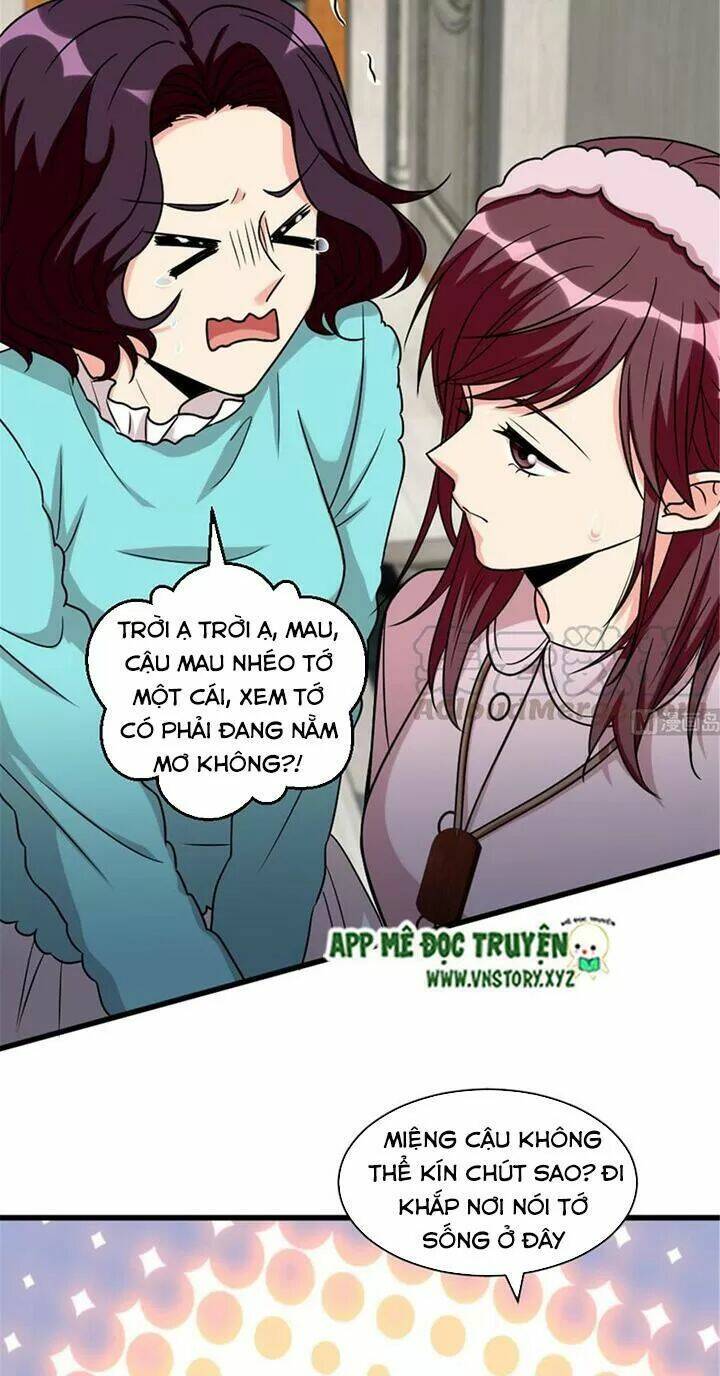 thiên hậu trở về chapter 199 21