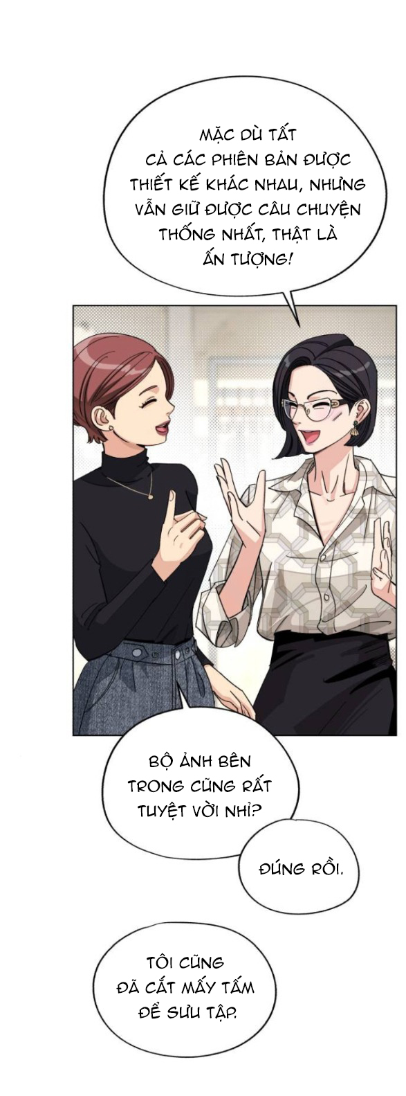 Tình Yêu Của Ik Seob chapter 63.1 16