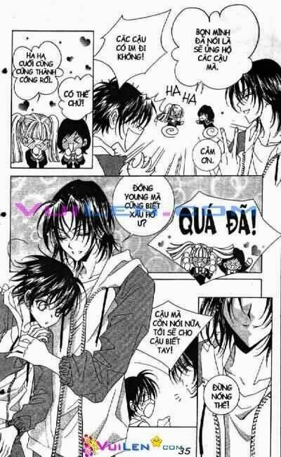 nàng công chúa bỏ trốn chapter 1 35