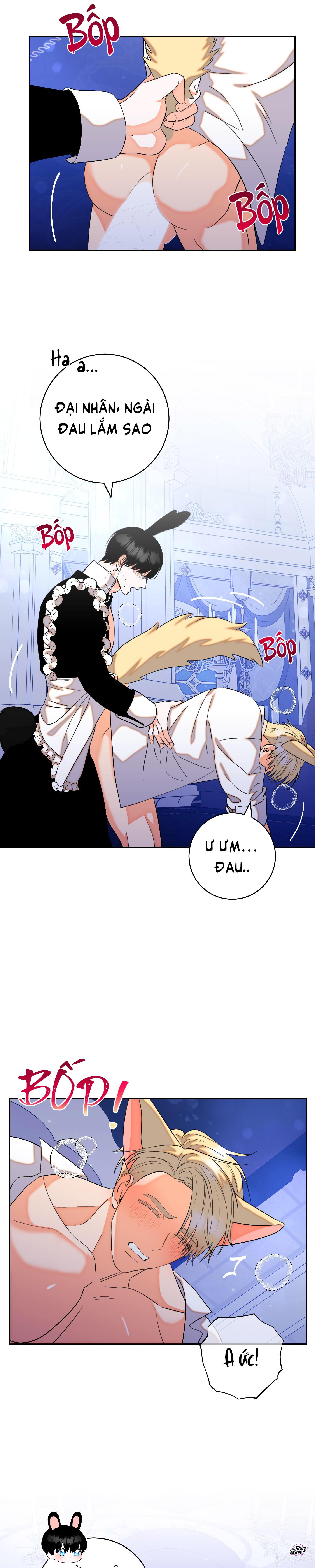 sợi dây cương móc khóa chapter 2 12