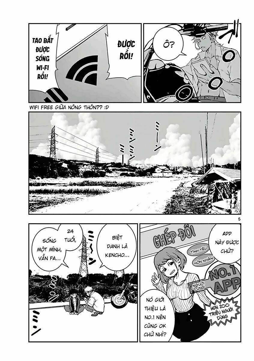 Zombie 100 ~ 100 Điều Tôi Sẽ Làm Trước Khi Trở Thành Zombie~ chapter 10.5 5