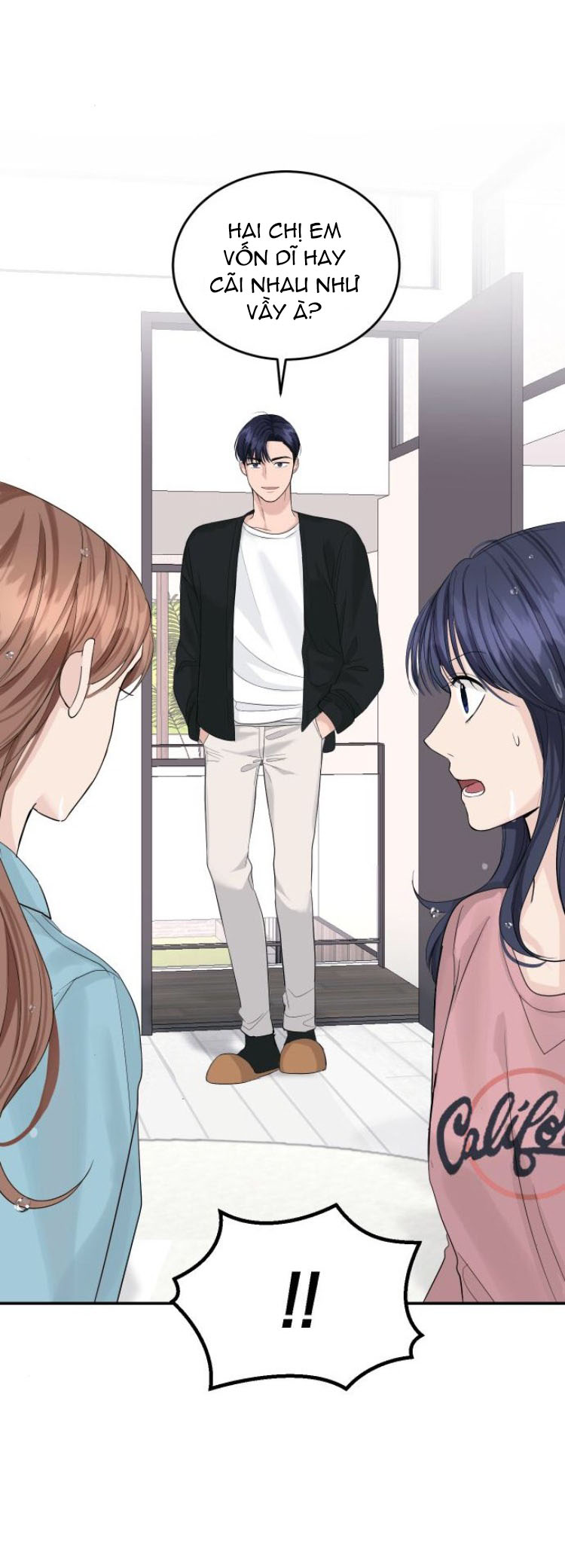 cuộc hôn nhân hoàn hảo chapter 18.1 3