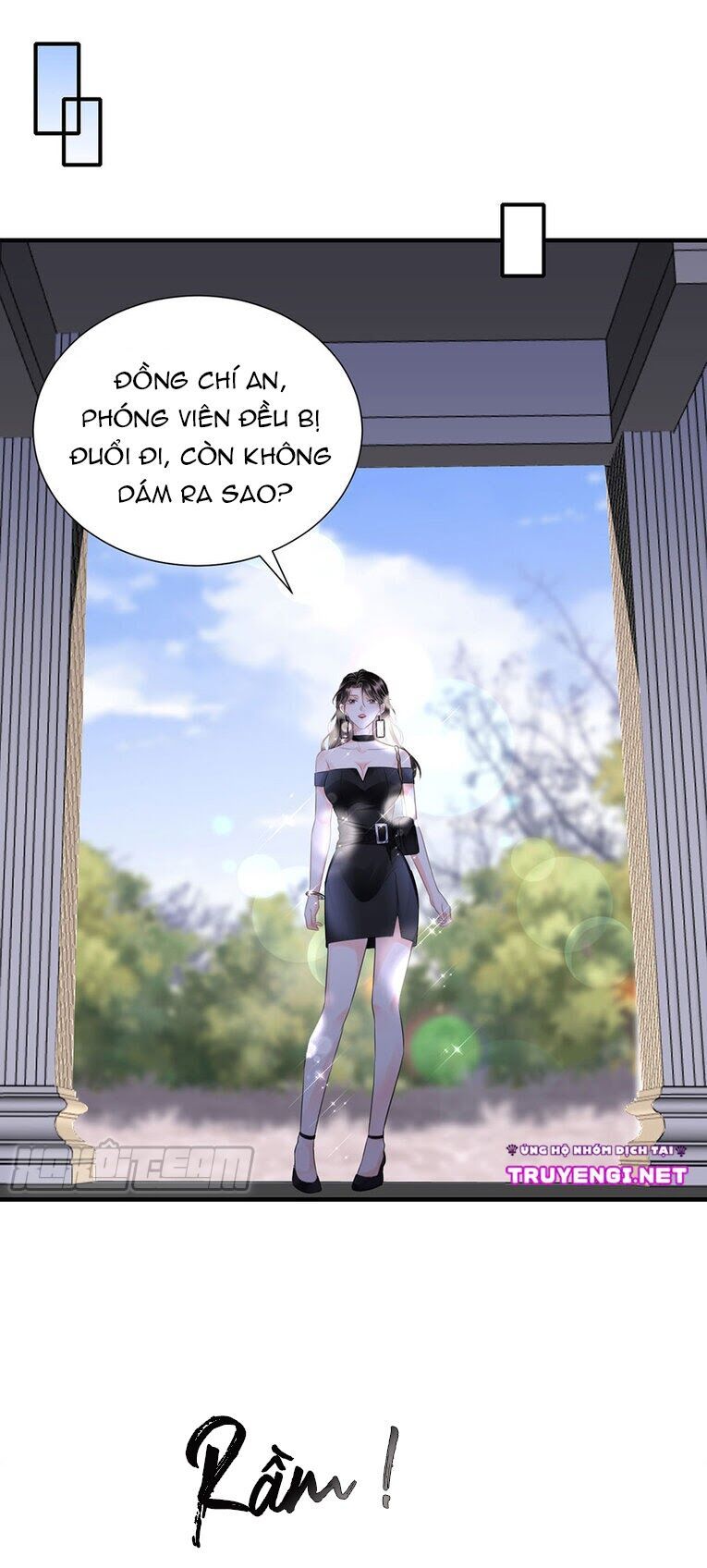 đại tiểu thư có ý đồ gì xấu đâu chapter 7 5