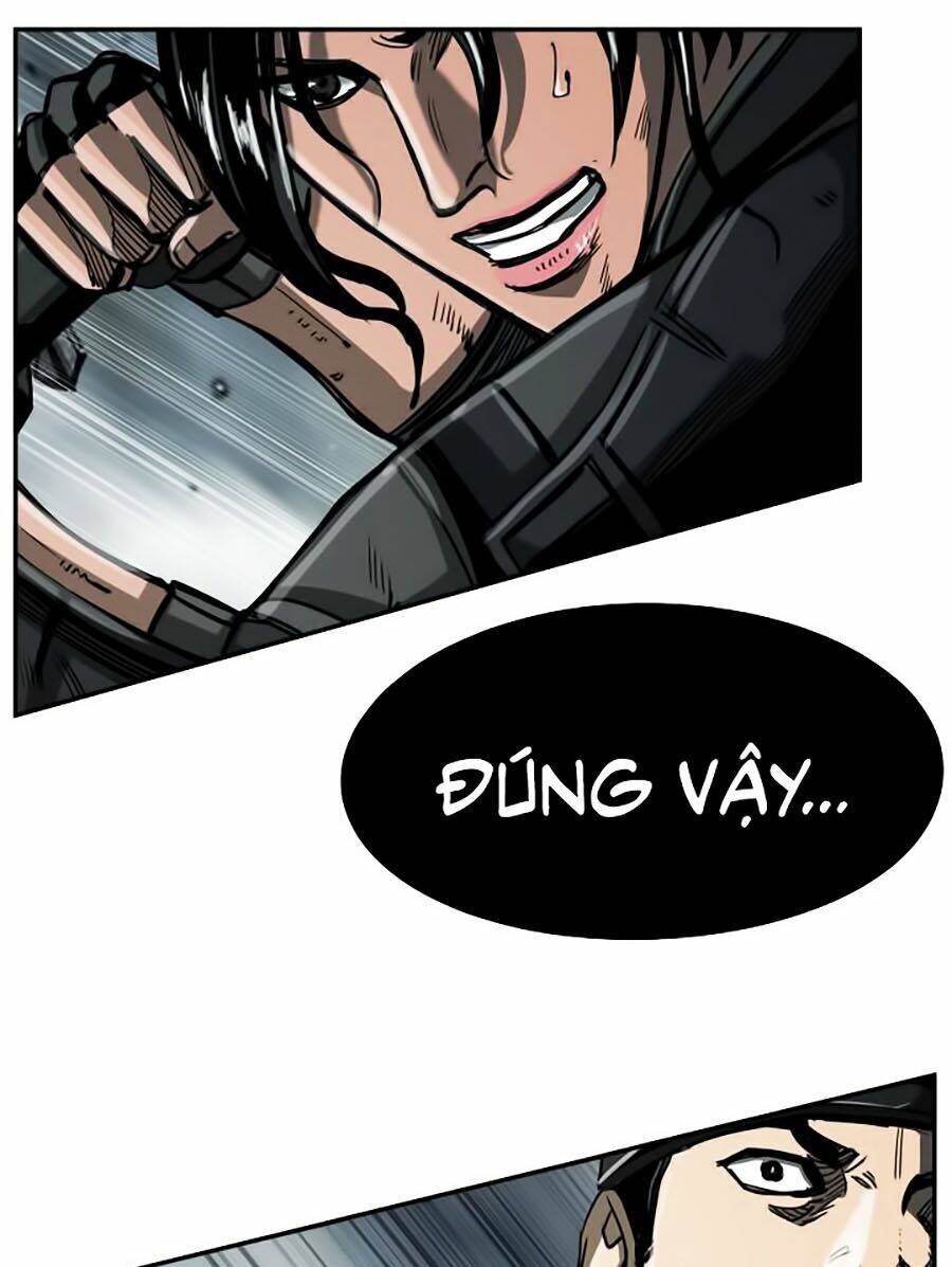 thợ săn đầu tiên chapter 60 54