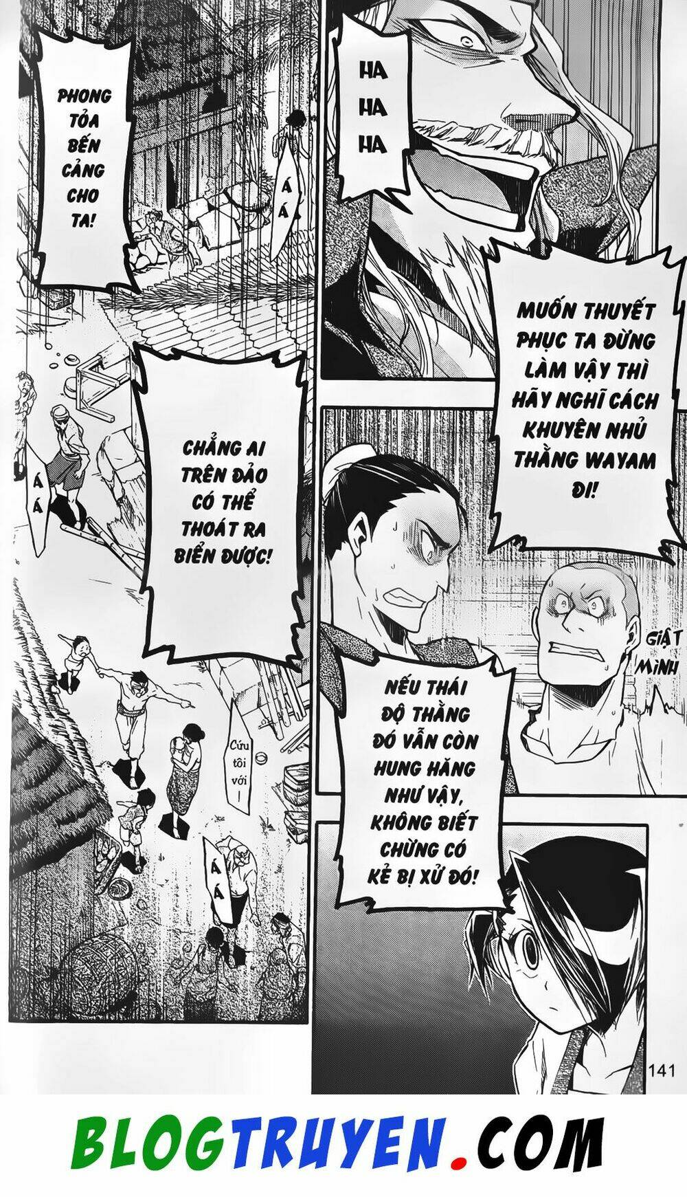 emma đến từ địa phủ chapter 7 25