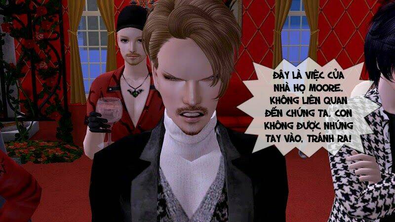 viên đạn bạc [truyện sims 2] chapter 6 16