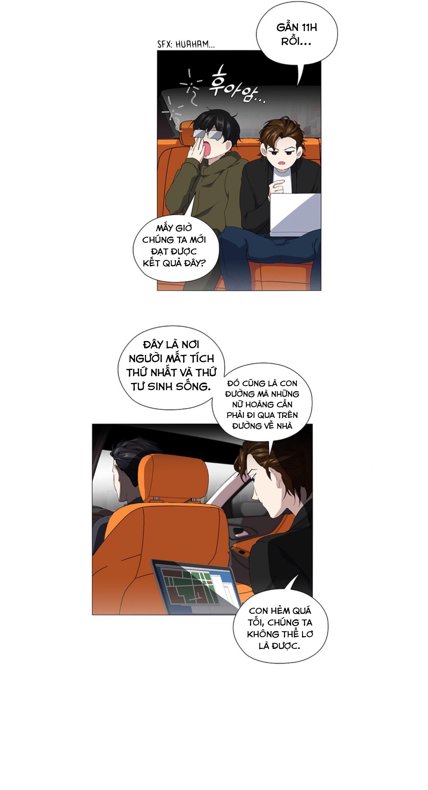 nhiệm vụ tiềm ẩn chapter 11 26