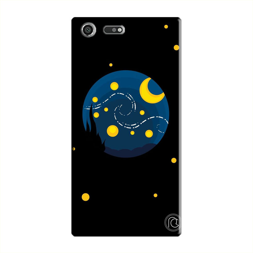 ỐP LƯNG IN HÌNH DÀNH CHO SONY XPERIA XZ PREMIUM