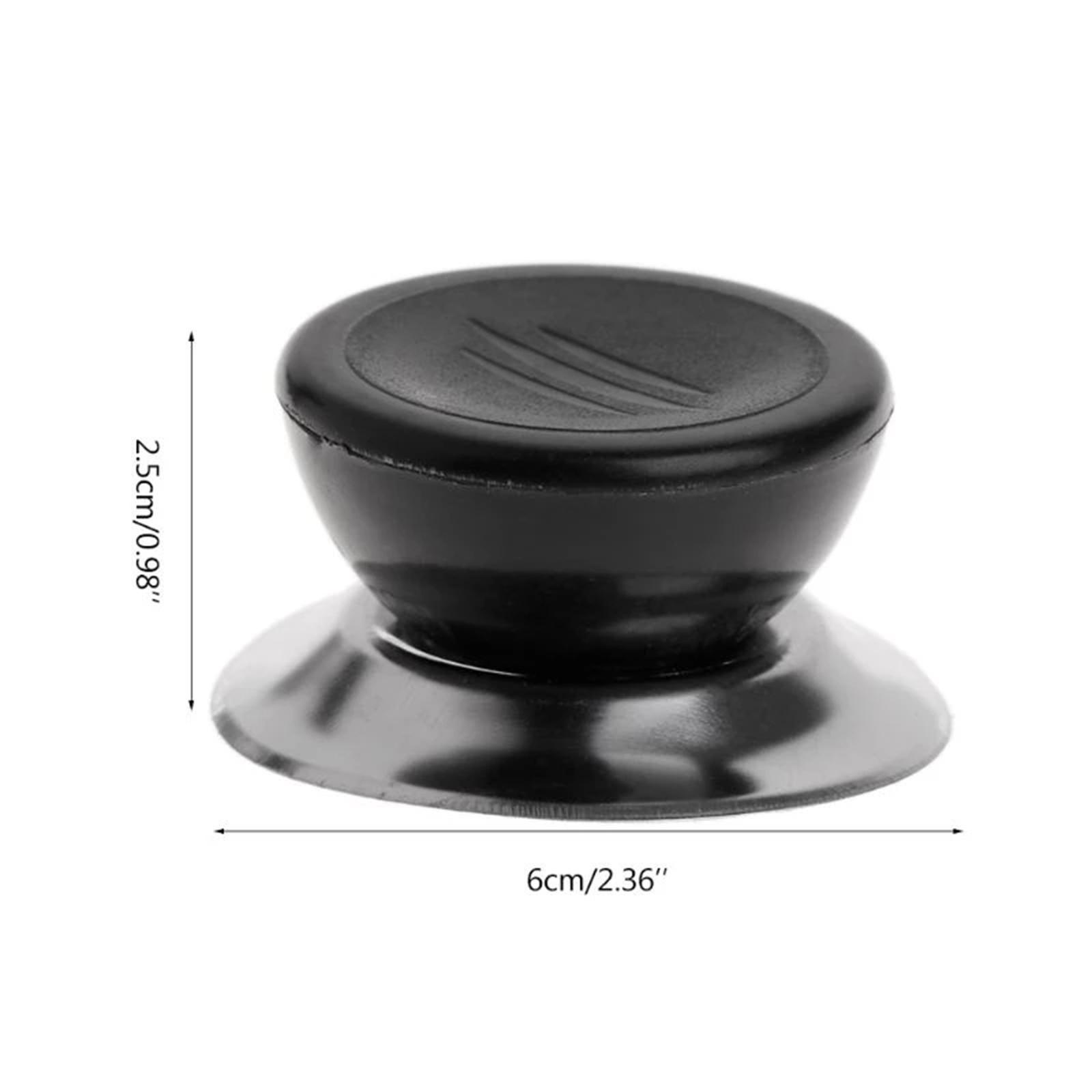 Universal Lid Handle Pan Lid Holding Handles Lid Knob Cap for Frying Pan