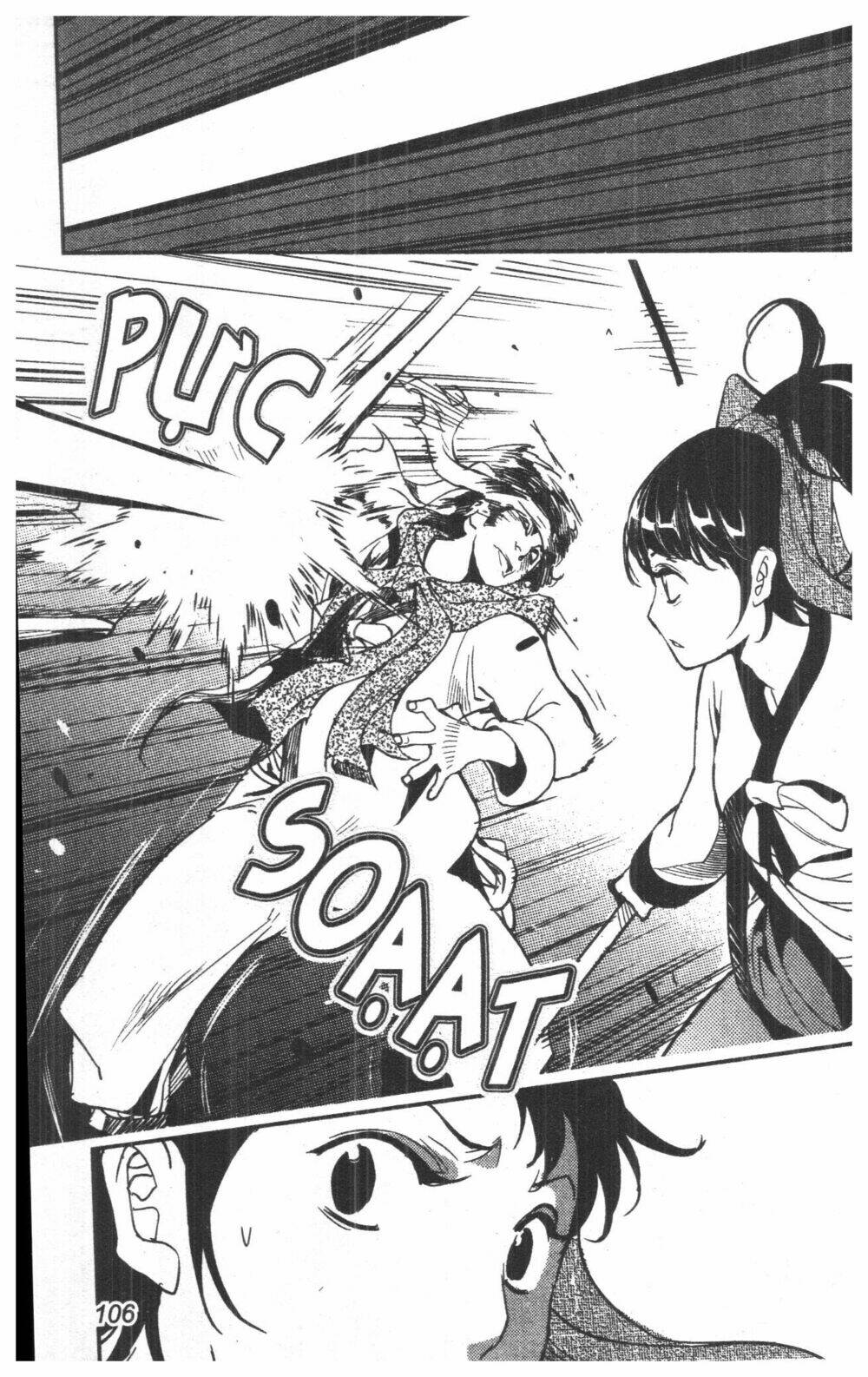 kiếm khách baek dong so chapter 27 21