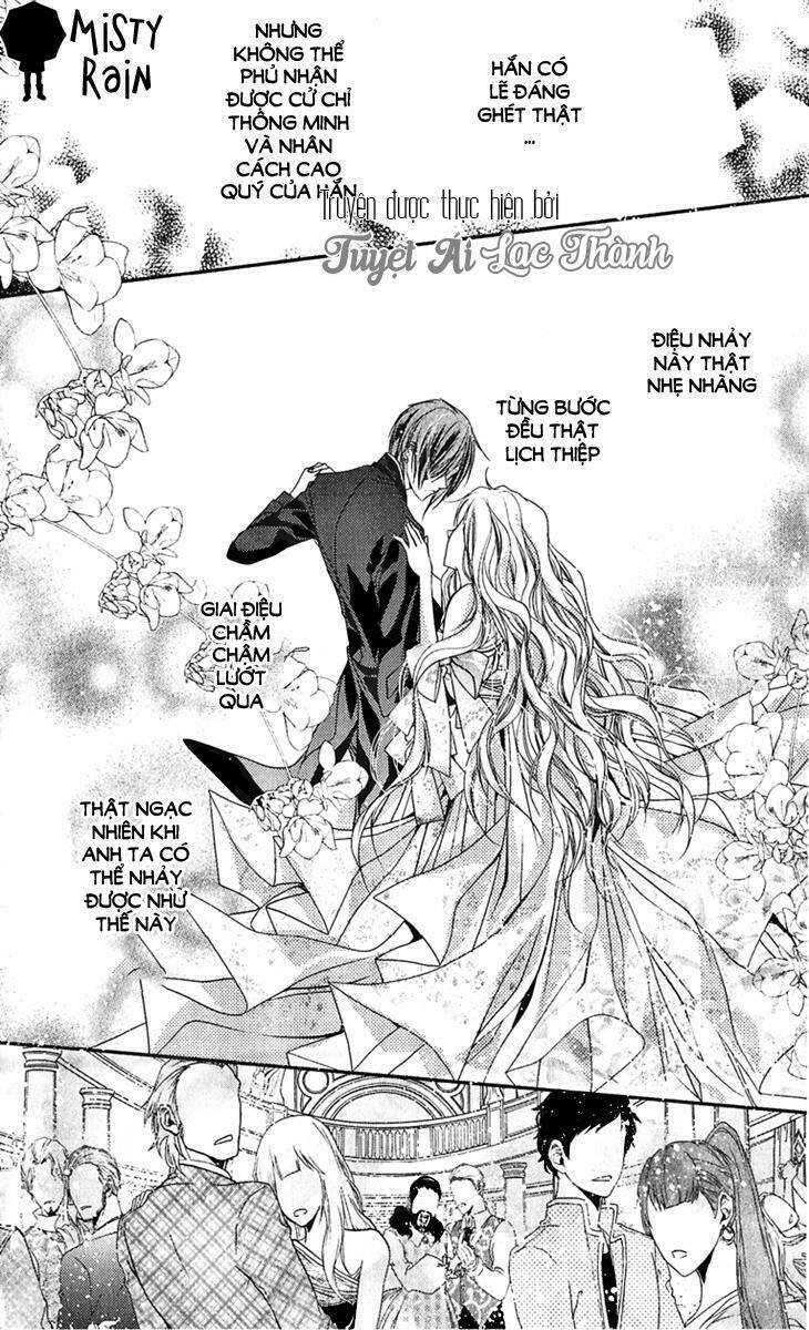 chữ thập nhuộm máu chapter 3 19