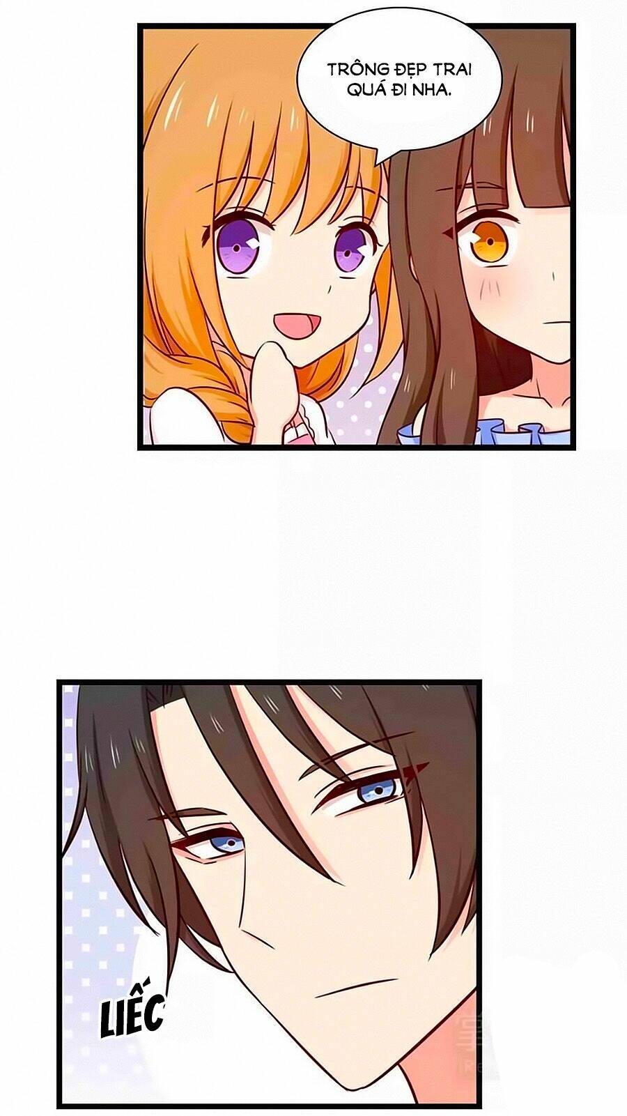 chỉ nhiễm thành hôn chapter 124 8