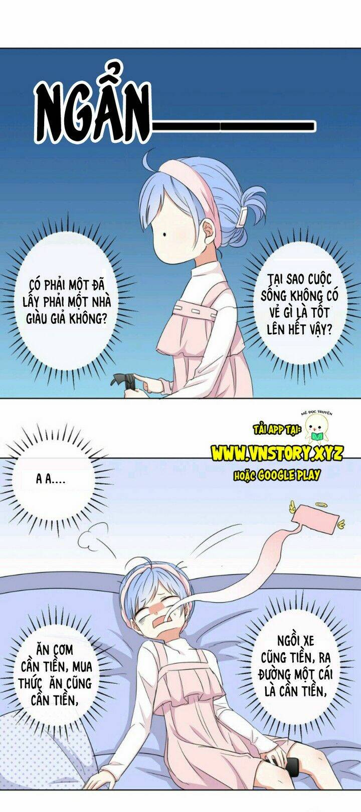em chỉ yêu tiền của anh chapter 5 2
