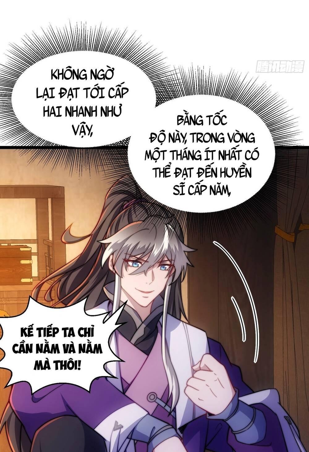 vạn cổ tối cường phò mã chapter 10 6