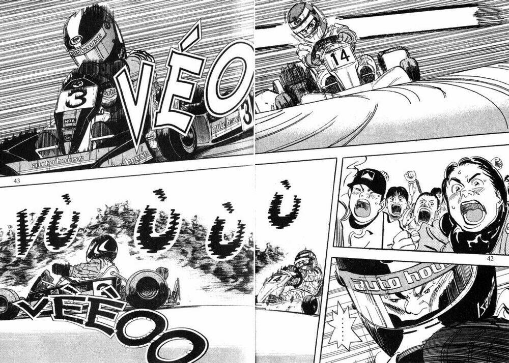 khát vọng đường đua chapter 28 15